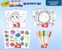 Crayola Actividades 3D Color Pops Sea