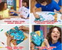 Crayola Actividades 3D Color Pops Sea