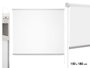 GIFTDECOR Store pour fenêtre Blanc 150 x 180 cm