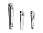 BERILO Set de 3 coupe-ongles couleur Plata