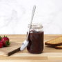 Cook Concept Jeu de 2 cuillères à confiture CHANDELEUR en acier inoxydable