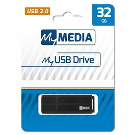 Clé USB Verbatim MyMedia 32 GB Noir
