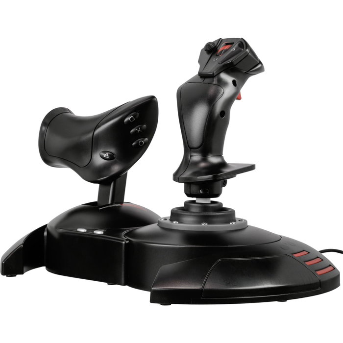 Thrustmaster T-FLIGHT HOTAS X Black Thrustmaster T-FLIGHT HOTAS X Black