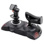Thrustmaster Joystick T-FLIGHT HOTAS X - Manette de vol et manette des gaz pour PC et PS3 - Simulation de vol avec résistance ajustable