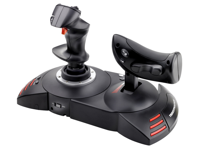 Thrustmaster T-FLIGHT HOTAS X - PC / PS3