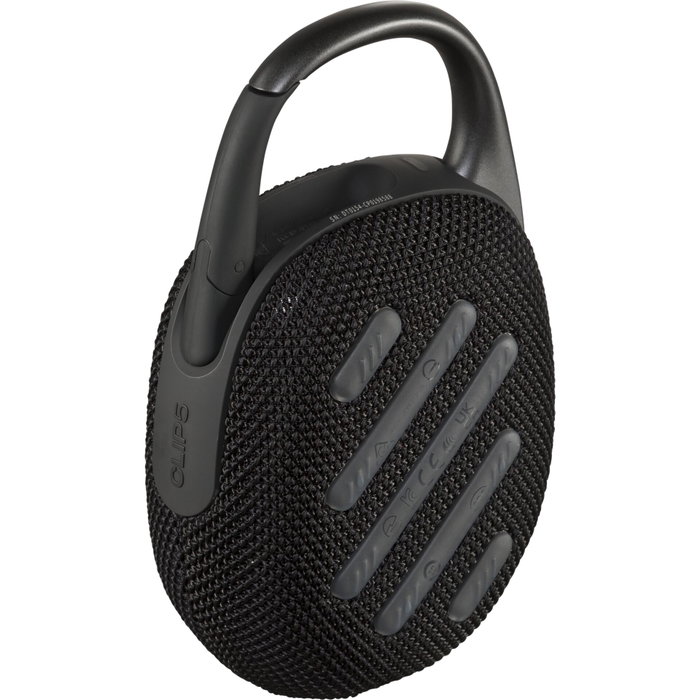 JBL Clip 5 Enceinte Bluetooth - Noir