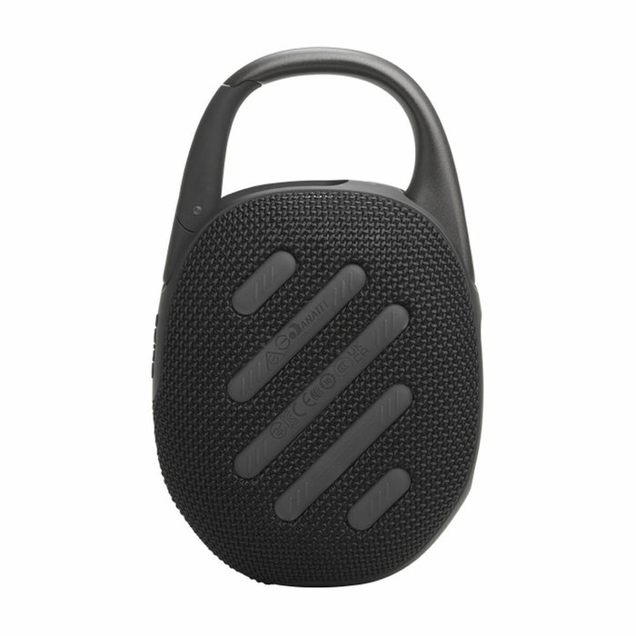 Haut-parleurs bluetooth portables JBL CLIP 5 BLACK 7W Noir 20 W 7 W