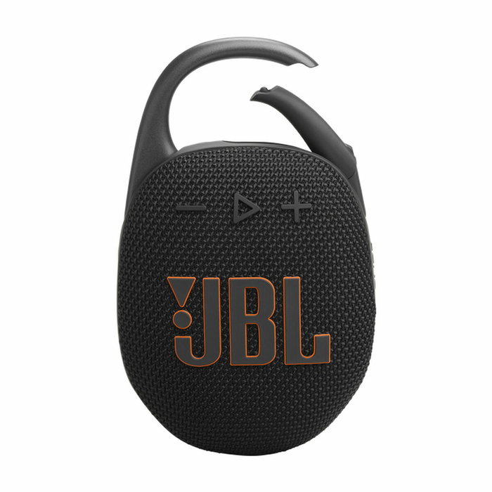 Haut-parleurs bluetooth portables JBL CLIP 5 BLACK 7W Noir 20 W 7 W