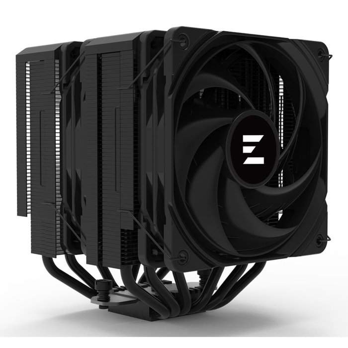 Zalman CNPS14X DUO Ventilateur de cabine