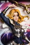 Infinity Studios Marco 3D League of Legends - Cadre PVC 25x21x3.5 cm