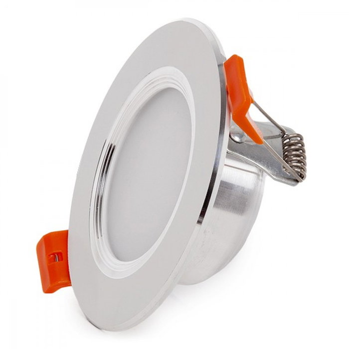 PCE-DL7W-CW Spot encastrable LED 7W Blanco Frío 560Lm 6000K PCE-DL7W-CW Spot encastrable LED 7W Blanco Frío 560Lm 6000K