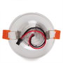 PCE-DL7W-CW Spot encastrable LED 7W Blanco Frío 560Lm 6000K