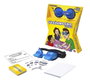 Bizak Jeu Vision Impossible - Ce qui semble facile devient difficile ! - Jeu de société en espagnol - À partir de 8 ans - Contient lunettes, cartes et carnet