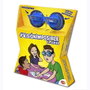 Bizak Jeu Vision Impossible - Ce qui semble facile devient difficile ! - Jeu de société en espagnol - À partir de 8 ans - Contient lunettes, cartes et carnet