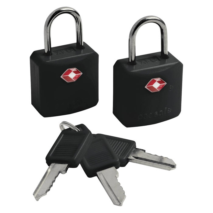 Pacsafe Prosafe 620 TSA Cadenas de bagages Noir Pacsafe Prosafe 620 TSA Cadenas de bagages Noir