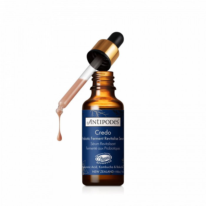 Antipodes Credo Sérum Revitalisant Visage 30 ml - Soins de la Peau pour Femmes