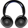 Steelseries Arctis Nova 5P - Casque Gaming Sans fil Noir - Micro ClearCast 2.0 - Autonomie 36h - Sans-fil 2.4GHz/Bluetooth - Compatible PS5, PS4, PC, Mac, Android, Switch