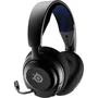 Steelseries Arctis Nova 5P - Casque Gaming Sans fil Noir - Micro ClearCast 2.0 - Autonomie 36h - Sans-fil 2.4GHz/Bluetooth - Compatible PS5, PS4, PC, Mac, Android, Switch