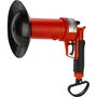 Rothenberger Industrial 1500000006 Pistolet à déboucher rouge sans produits chimiques