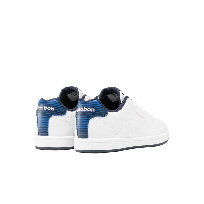 Chaussures de Sport pour Enfants Reebok Royal Complete Cln 2.0 Blanc Chaussures de Sport pour Enfants Reebok Royal Complete Cln 2.0 Blanc