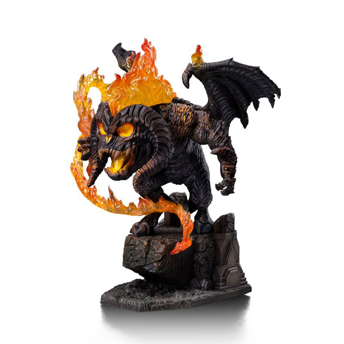 Le Seigneur des anneaux figurine Mini Co. PVC Balrog 17 cm