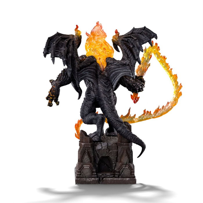 Le Seigneur des anneaux figurine Mini Co. PVC Balrog 17 cm