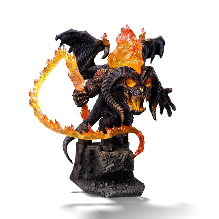 Le Seigneur des anneaux figurine Mini Co. PVC Balrog 17 cm