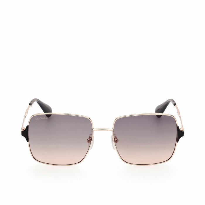 MAX&Co Lunettes de soleil MO0072 33B Doré MAX&Co Lunettes de soleil MO0072 33B Doré