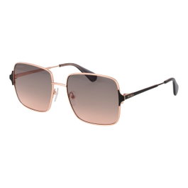 MAX&Co Lunettes de soleil MO0072 33B Doré