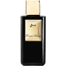 Franck Boclet, Parfum Pour Homme Romantique - Just, Extrait de Parfum, 100 ml, Flacon Testeur
