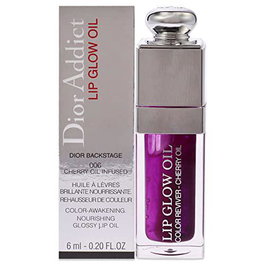 Dior - Addict Lip Glow Oil - Baume à lèvres huileux brillant et hydratant - Référence 006