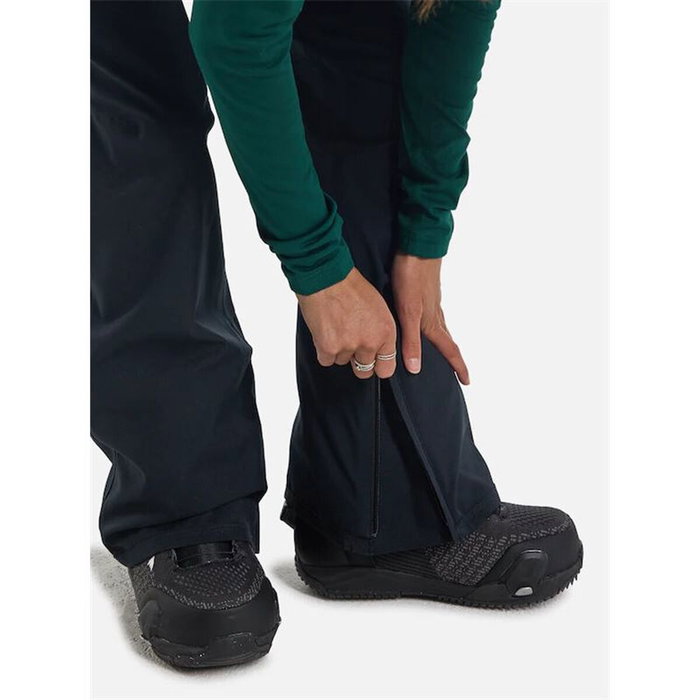 Pantalon de sport long Burton Vida 2L Noir Femme