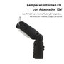Homelux Lampe Lanterne LED avec Adaptateur 12V