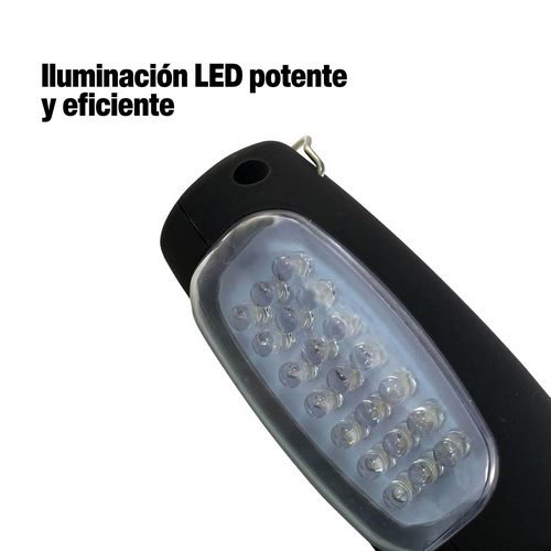 Homelux Lampe Lanterne LED avec Adaptateur 12V Homelux Lampe Lanterne LED avec Adaptateur 12V