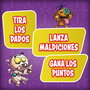 SD GAMES Vudu - Jeu de société en espagnol pour adultes et familles (à partir de 8 ans) 2 à 8 joueurs - Cartes, dés et plateau