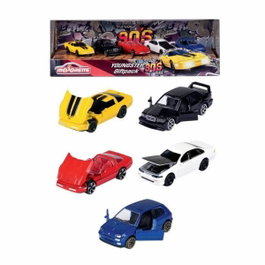 Majorette Coffret 5 Voitures Youngster Giftpack 1/64