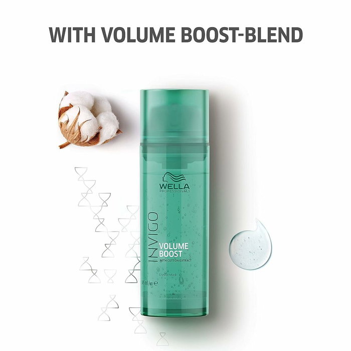 Wella Professionals Invigo Volume Boost Crystal 145 ml Wella Professionals Invigo Volume Boost Crystal 145 ml