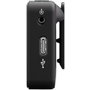 Rode WIME Microphone sans fil Wireless Me avec clip, noir, USB-C, jack 3,5mm, 100m