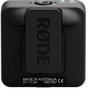 Rode WIME Microphone sans fil Wireless Me avec clip, noir, USB-C, jack 3,5mm, 100m