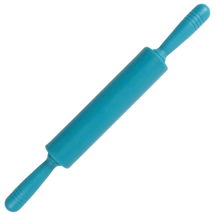 Lily Cook Rouleau à pâtisserie en silicone 45 cm - Assorti Lily Cook Rouleau à pâtisserie en silicone 45 cm - Assorti
