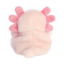 AURORA Palm Pals Peluche Ajolote (Axolotl) Jouet Doudou 13 cm Marqué CE