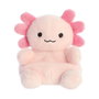 AURORA Palm Pals Peluche Ajolote (Axolotl) Jouet Doudou 13 cm Marqué CE