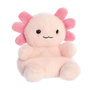 AURORA Palm Pals Peluche Ajolote (Axolotl) Jouet Doudou 13 cm Marqué CE