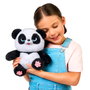 Little Live Pets - Ma Baby Panda interactive - Jouet éducatif - Panda bébé qui mange et fait caca - Plus de 50 sons - Version espagnole - Réf. 26676