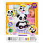 Little Live Pets - Ma Baby Panda interactive - Jouet éducatif - Panda bébé qui mange et fait caca - Plus de 50 sons - Version espagnole - Réf. 26676