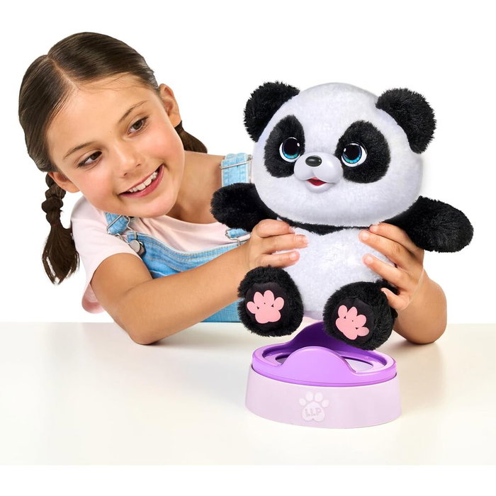 MOOSE Little Live Pets My Baby Panda MOOSE Little Live Pets My Baby Panda
