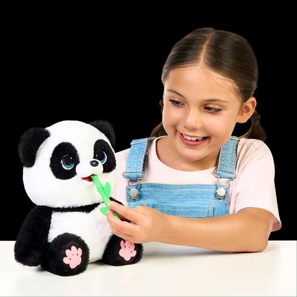 MOOSE Little Live Pets My Baby Panda MOOSE Little Live Pets My Baby Panda