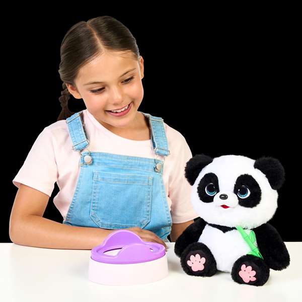 MOOSE Little Live Pets My Baby Panda MOOSE Little Live Pets My Baby Panda