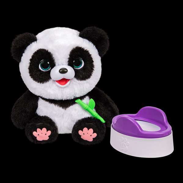 MOOSE Little Live Pets My Baby Panda MOOSE Little Live Pets My Baby Panda