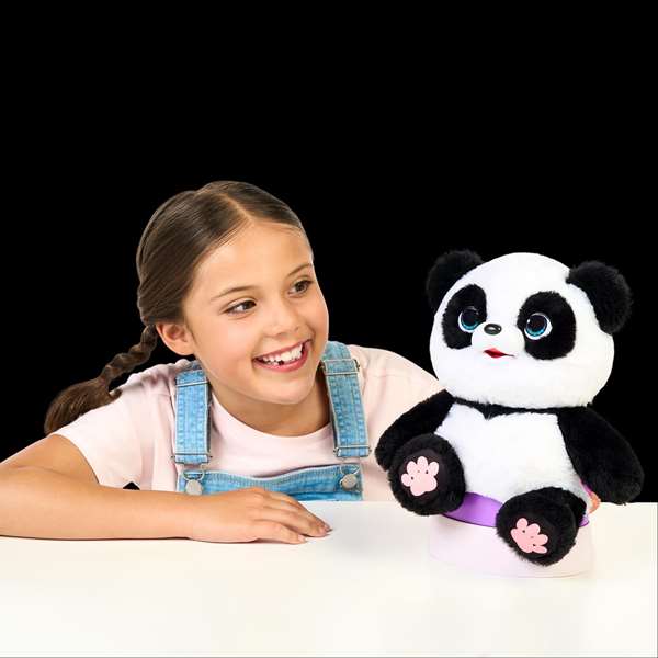 MOOSE Little Live Pets My Baby Panda MOOSE Little Live Pets My Baby Panda
